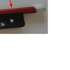 Lipkins Bass Bow Disappeared During Shipment, 