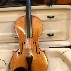 Arthur Fremont Viola 2012,