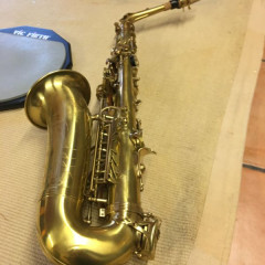 Sax alto selmer reference 700518,