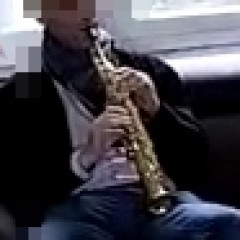 Yamaha YSS-475 II Sopransaxophone stolen in Brussels Hospital Centre de revalidation César  de Paepe,