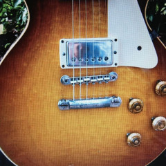 Genuine  "Real" 1959 Cherry Sunburst,