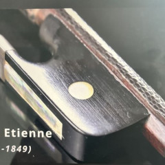 Cello bow E. Pajeot,