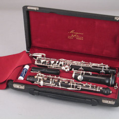 Marigaux Oboe & KGE Profiling Machine stolen in Utrecht,