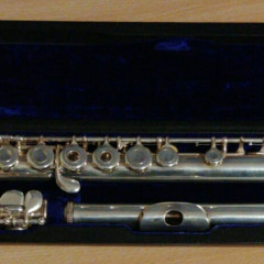 Sankyo Flute stolen,