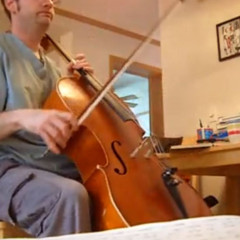 glaesal cello,