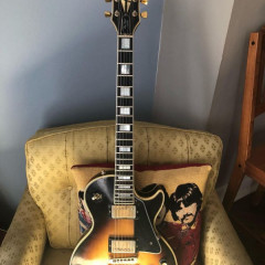 1979 Gibson Les Paul custom - Tobacco Sunburst - Gold Hardware,