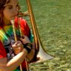 Yamaha YSL Allegra Professional Trombone,