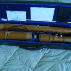 Kung Bass Recorder,