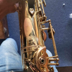 Selmer Mk VII Tenor Saxophone s/n 291841 (1979),