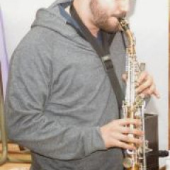 Saxophone soprano Rampone & Cazzani,