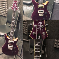 Amethyst PRS SE Custom 24,