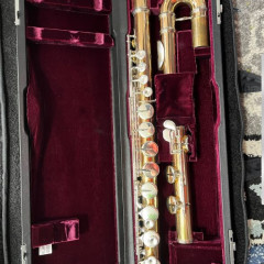 Yamaha A421 Alto Flute,