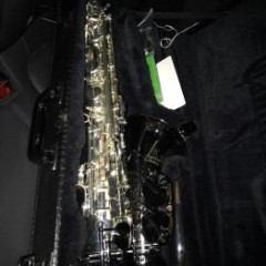 Cannonball Alto Saxophone Gerald Albright Series,