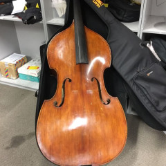 FOUND by qantas.com.au - Double Bass,